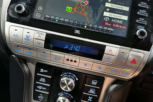 2020 Toyota Landcruiser Prado Kakadu GDJ150R
