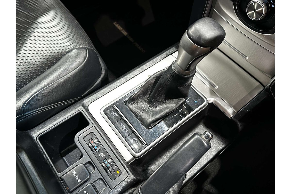 2020 Toyota Landcruiser Prado Kakadu GDJ150R