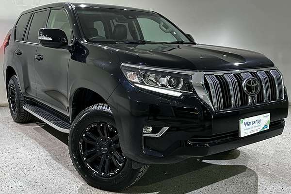 2020 Toyota Landcruiser Prado Kakadu GDJ150R