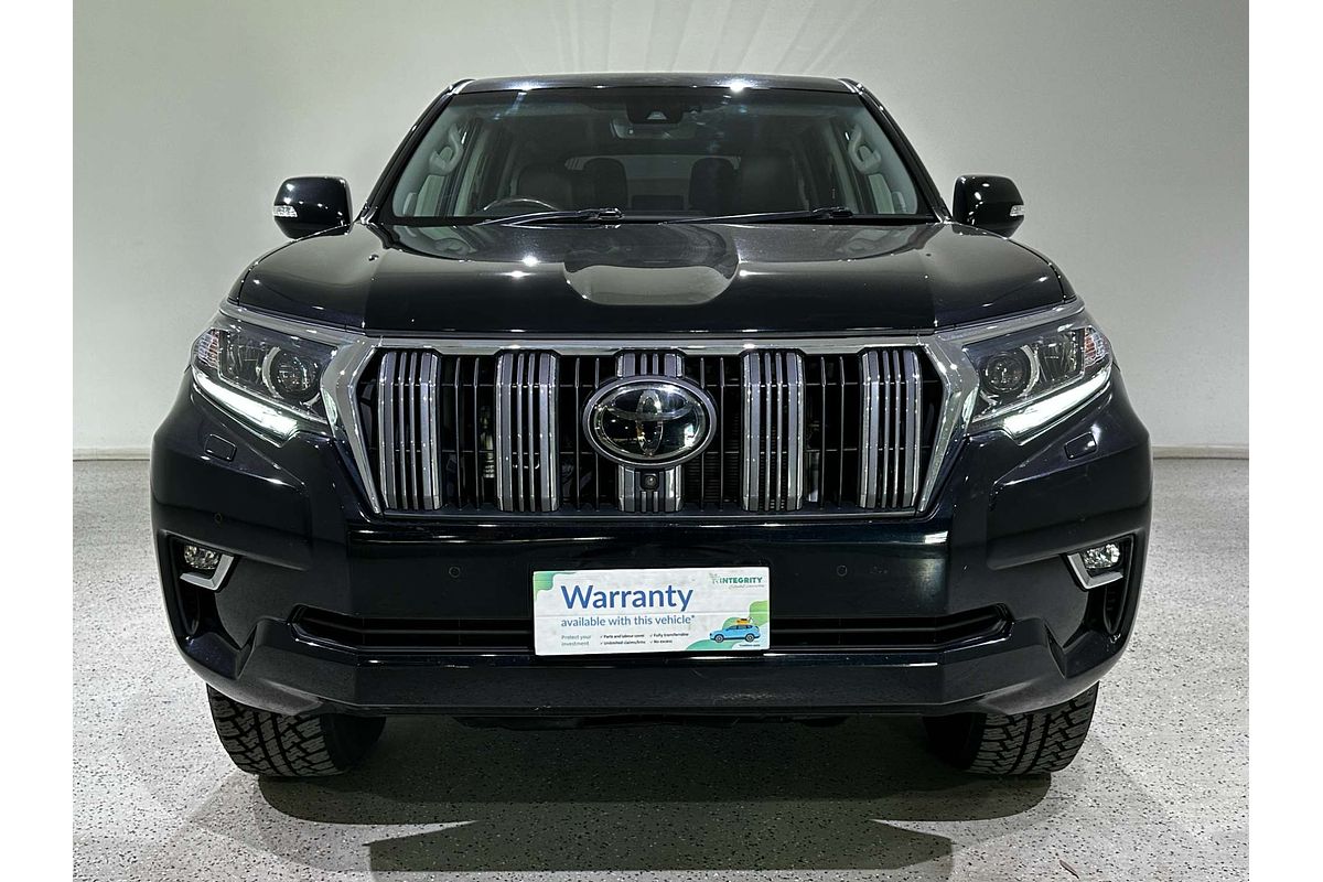 2020 Toyota Landcruiser Prado Kakadu GDJ150R