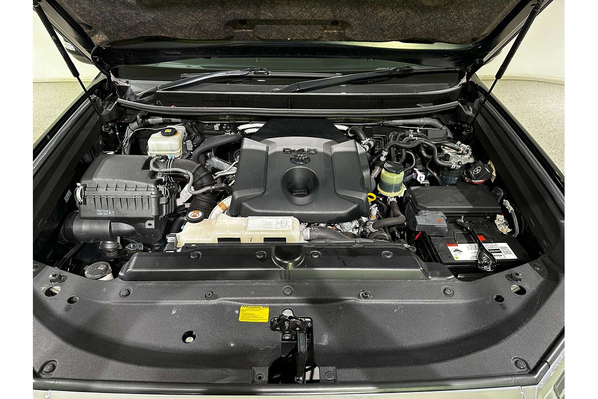 2020 Toyota Landcruiser Prado Kakadu GDJ150R