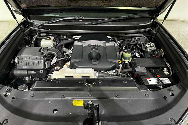 2020 Toyota Landcruiser Prado Kakadu GDJ150R
