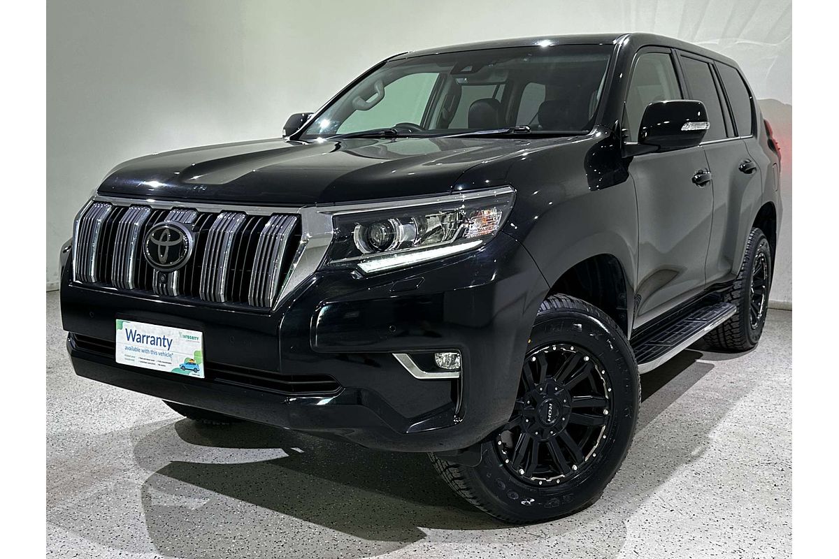 2020 Toyota Landcruiser Prado Kakadu GDJ150R