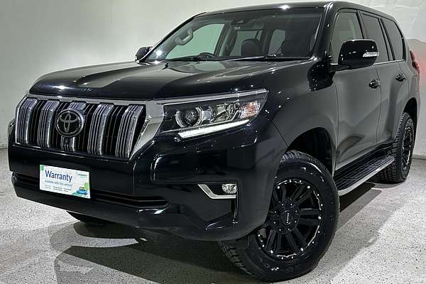 2020 Toyota Landcruiser Prado Kakadu GDJ150R