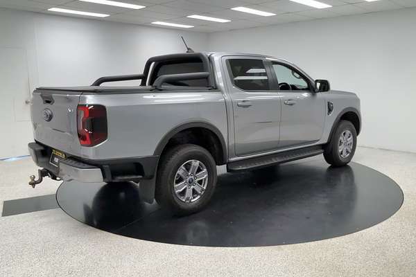2022 Ford Ranger XLT 4X4 3.0L