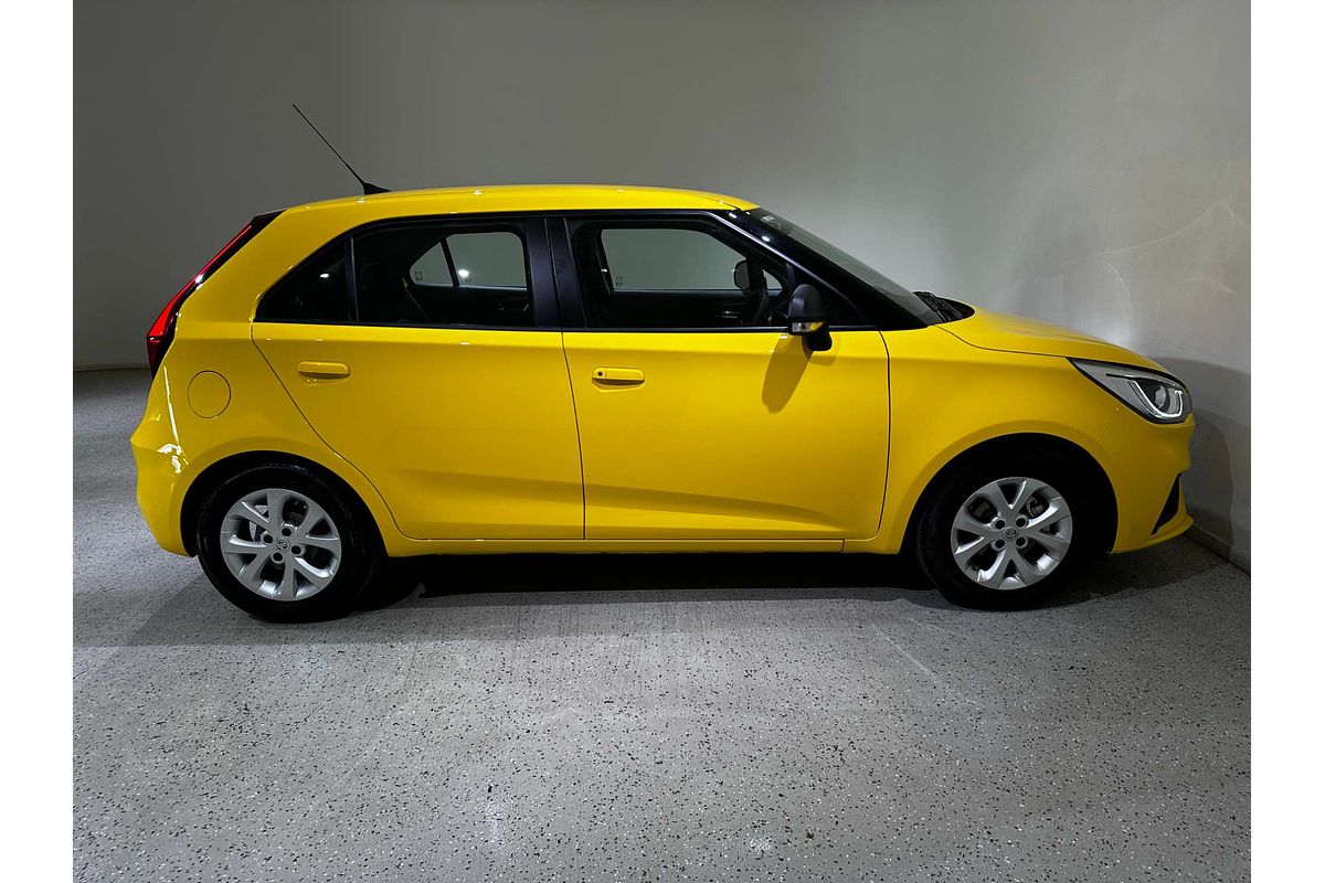 2022 MG MG3 Core