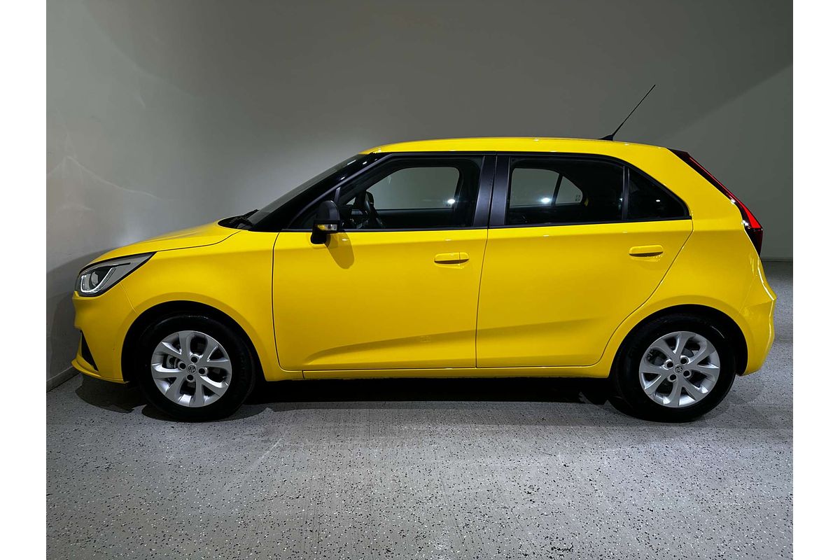 2022 MG MG3 Core