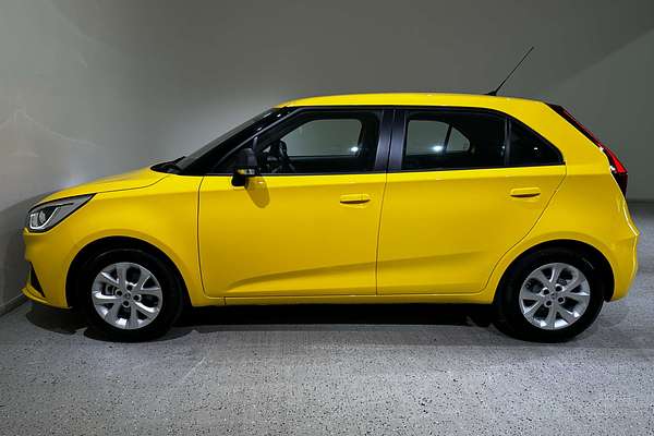 2022 MG MG3 Core