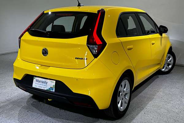 2022 MG MG3 Core