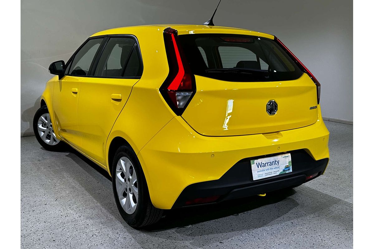 2022 MG MG3 Core