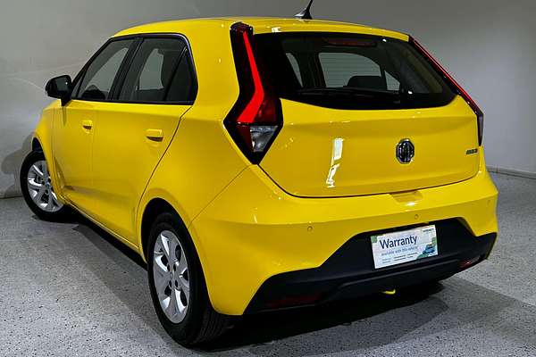 2022 MG MG3 Core