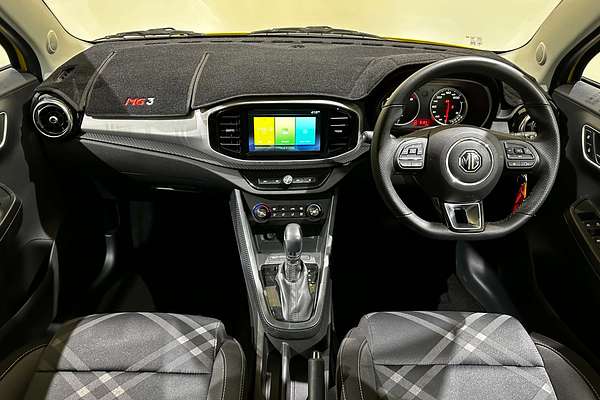 2022 MG MG3 Core
