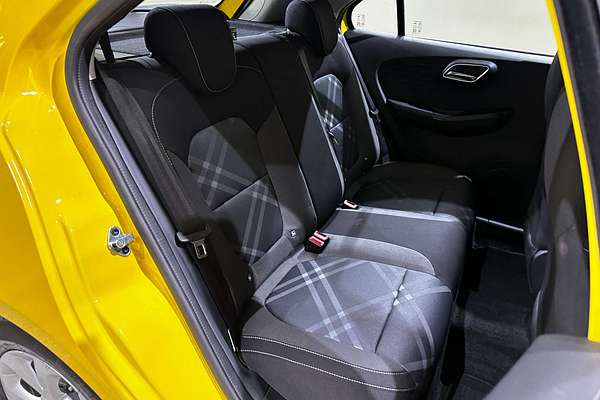 2022 MG MG3 Core