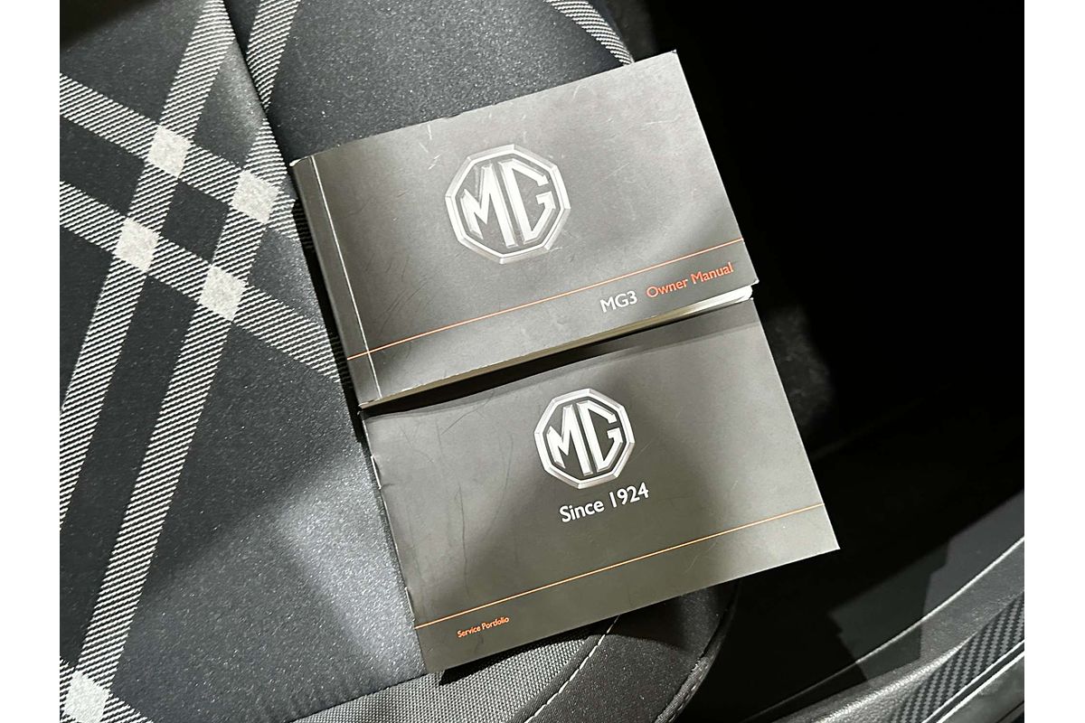2022 MG MG3 Core