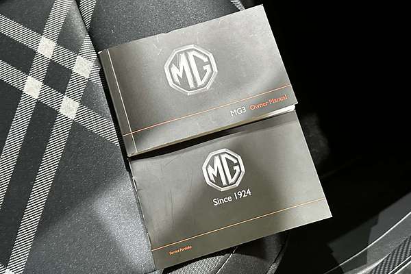 2022 MG MG3 Core