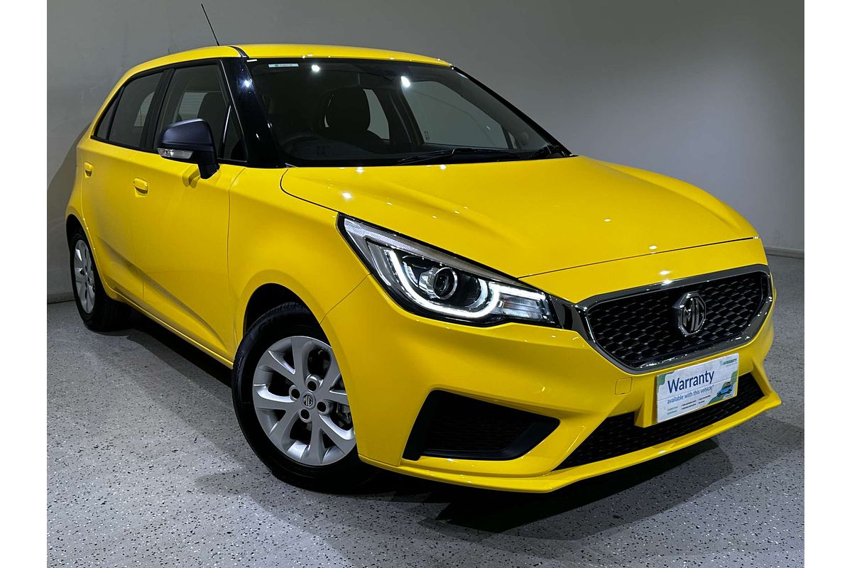 2022 MG MG3 Core