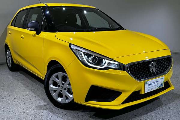 2022 MG MG3 Core