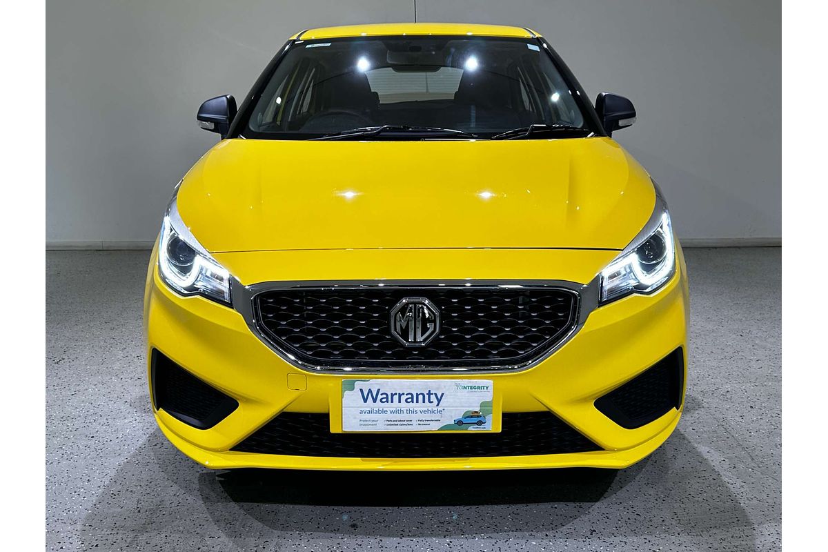 2022 MG MG3 Core
