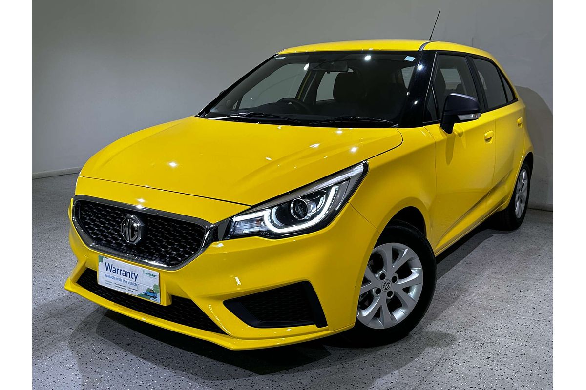 2022 MG MG3 Core