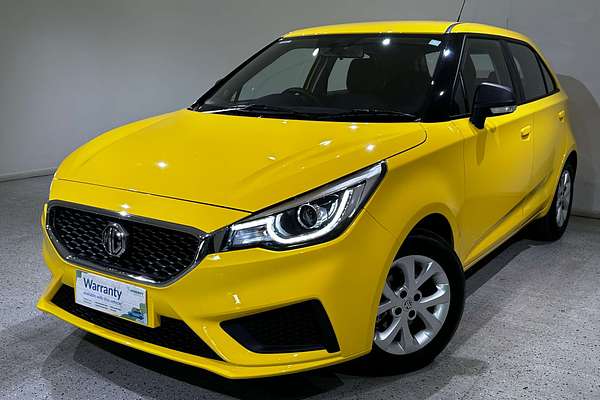 2022 MG MG3 Core