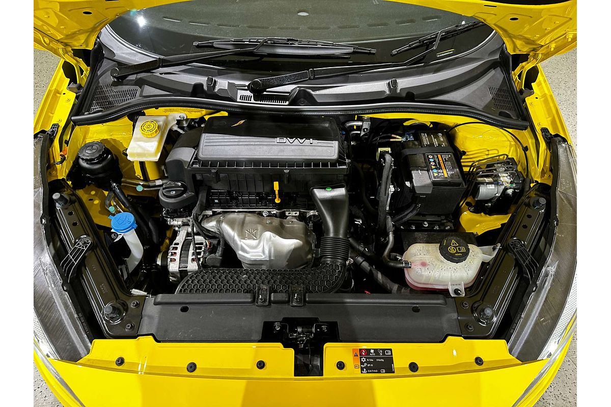 2022 MG MG3 Core