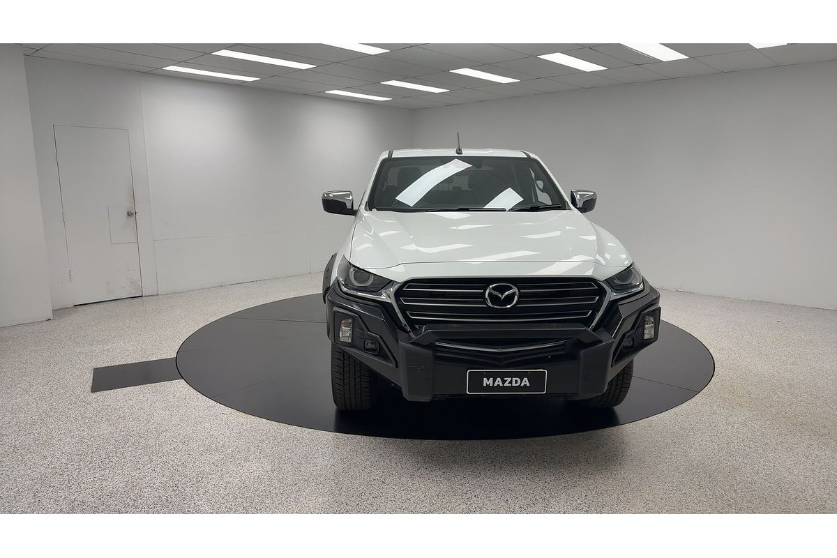 2023 Mazda BT-50 Thunder TF 4X4