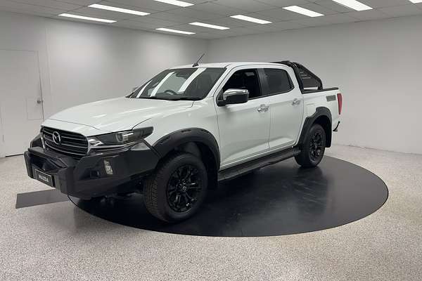 2023 Mazda BT-50 Thunder TF 4X4