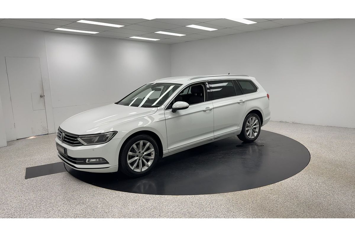 2015 Volkswagen Passat 132TSI Comfortline B8