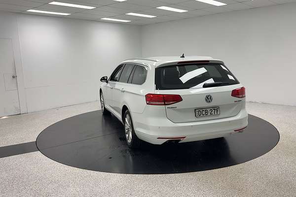 2015 Volkswagen Passat 132TSI Comfortline B8