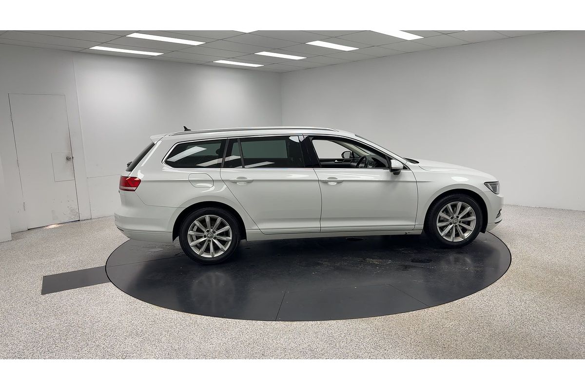 2015 Volkswagen Passat 132TSI Comfortline B8