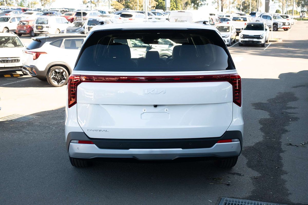 2025 Kia Carnival Sport+ KA4 PE