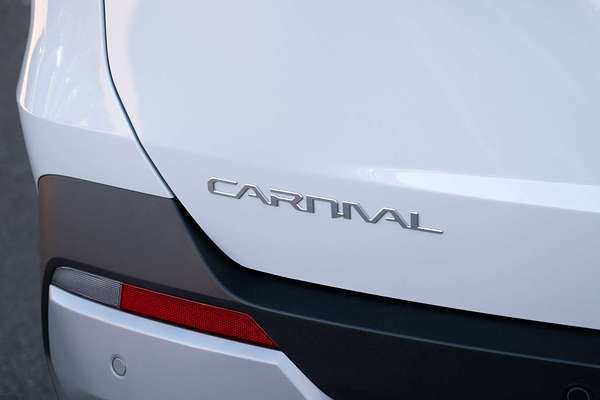 2025 Kia Carnival Sport+ KA4 PE