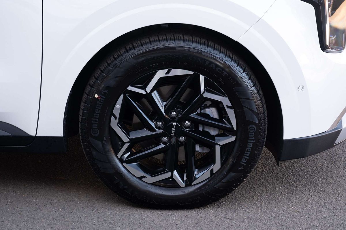 2025 Kia Carnival Sport+ KA4 PE