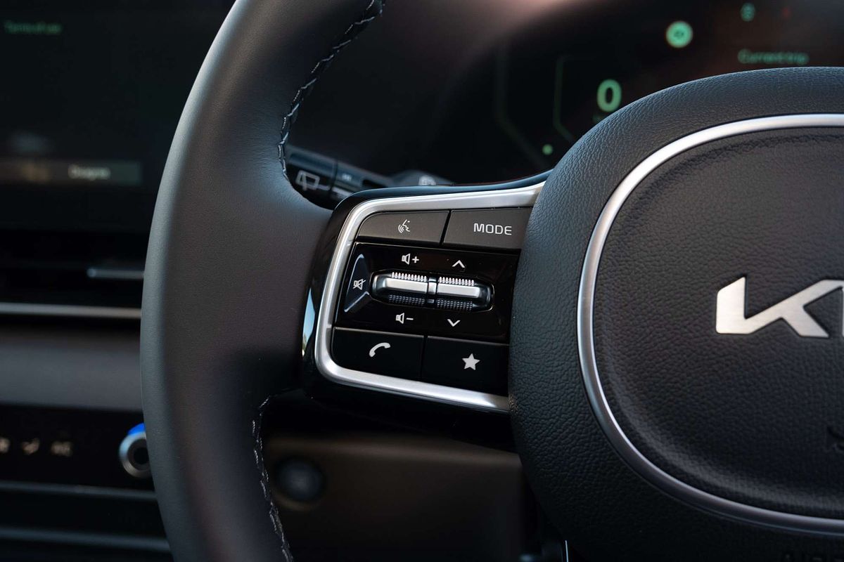 2025 Kia Carnival Sport+ KA4 PE