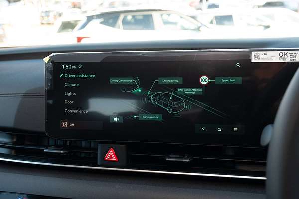 2025 Kia Carnival Sport+ KA4 PE