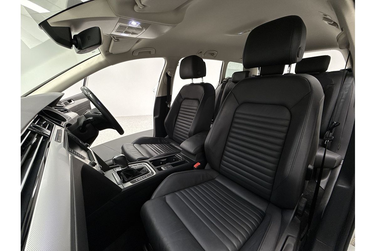 2015 Volkswagen Passat 132TSI Comfortline B8