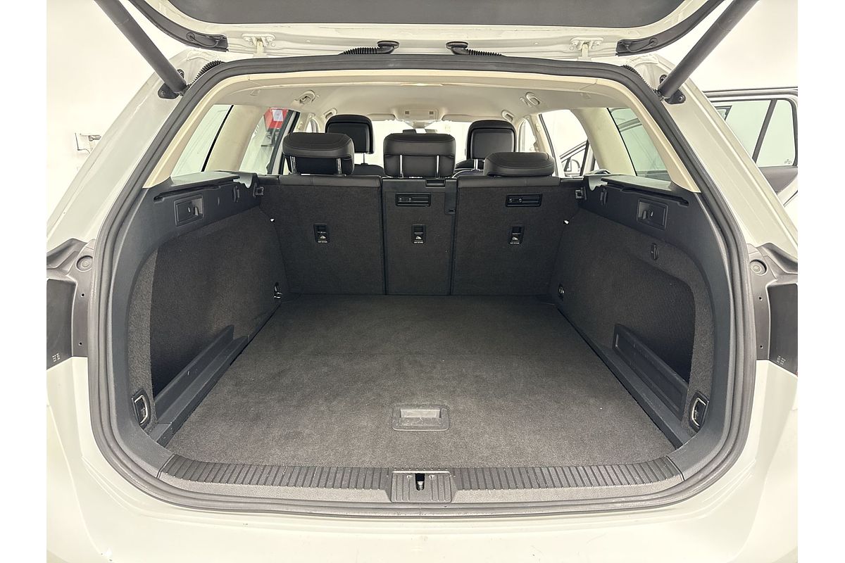 2015 Volkswagen Passat 132TSI Comfortline B8