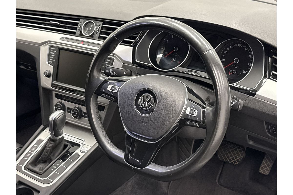 2015 Volkswagen Passat 132TSI Comfortline B8