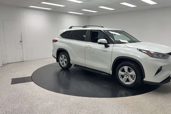2022 Toyota Kluger GX AXUH78R