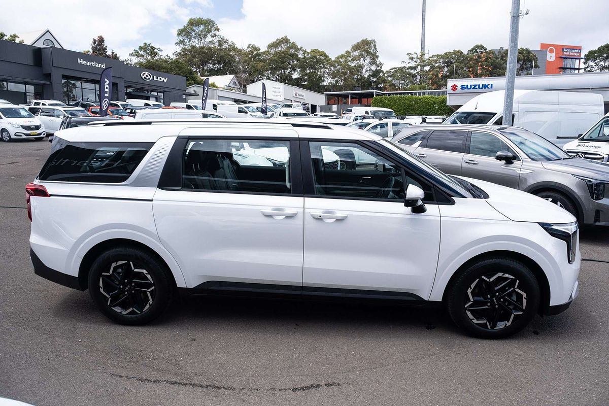 2025 Kia Carnival Sport KA4 PE