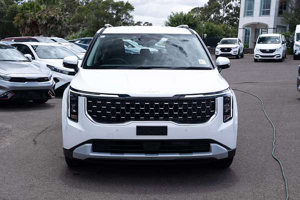 2025 Kia Carnival Sport KA4 PE