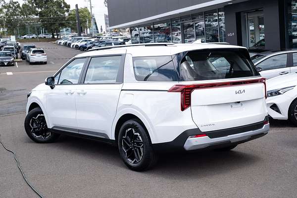 2025 Kia Carnival Sport KA4 PE