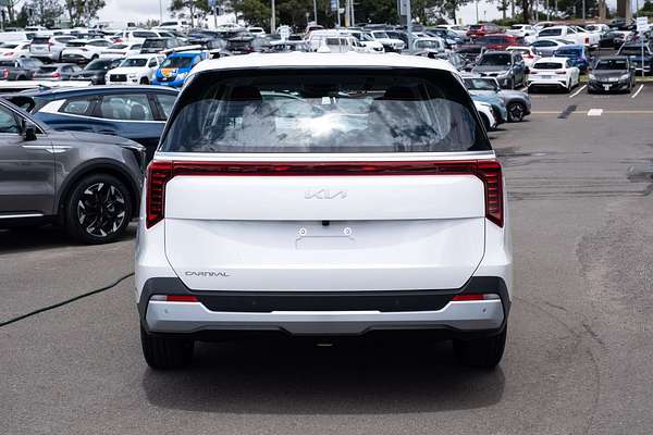 2025 Kia Carnival Sport KA4 PE