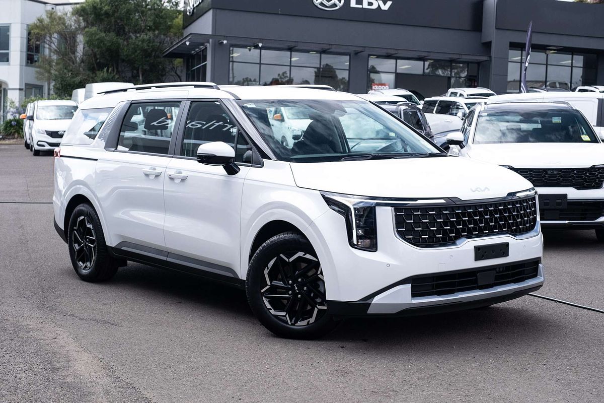 2025 Kia Carnival Sport KA4 PE
