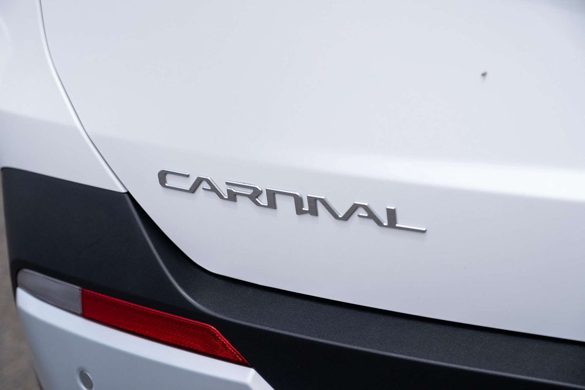 2025 Kia Carnival Sport KA4 PE