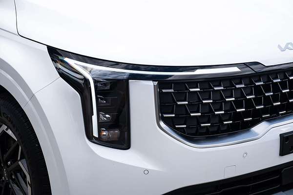 2025 Kia Carnival Sport KA4 PE