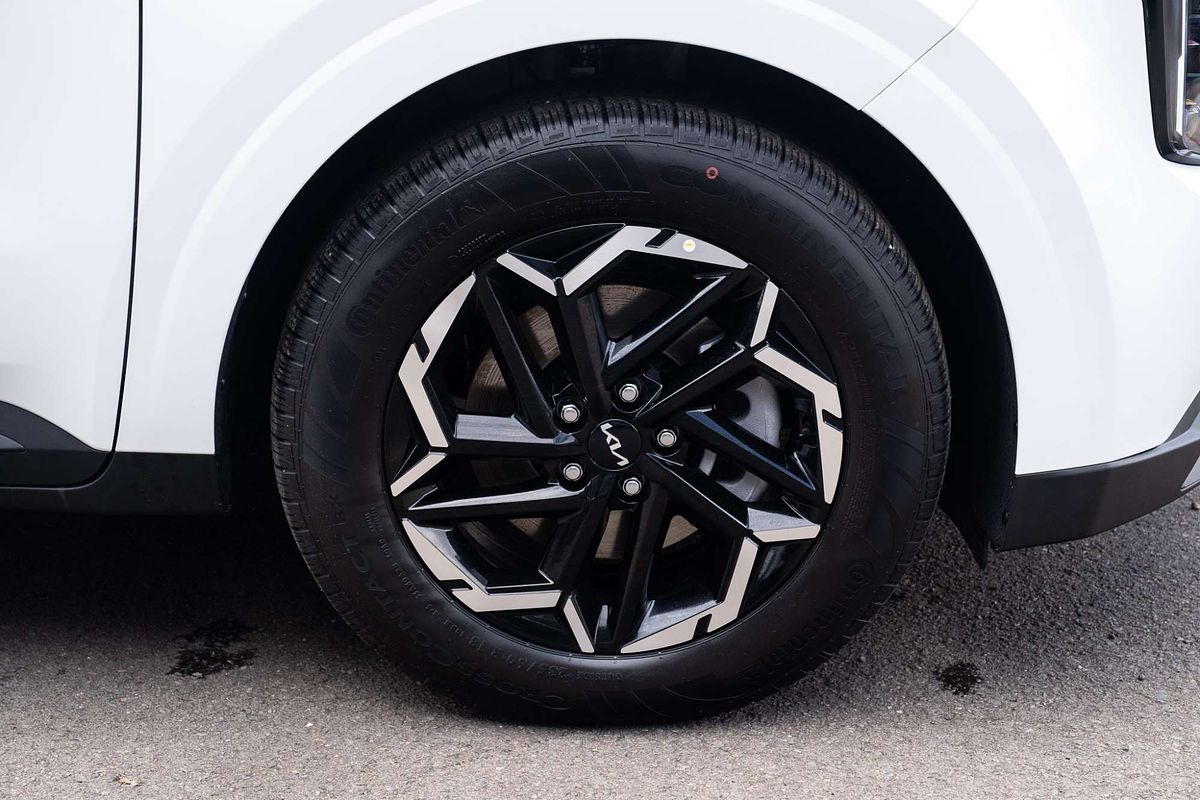2025 Kia Carnival Sport KA4 PE