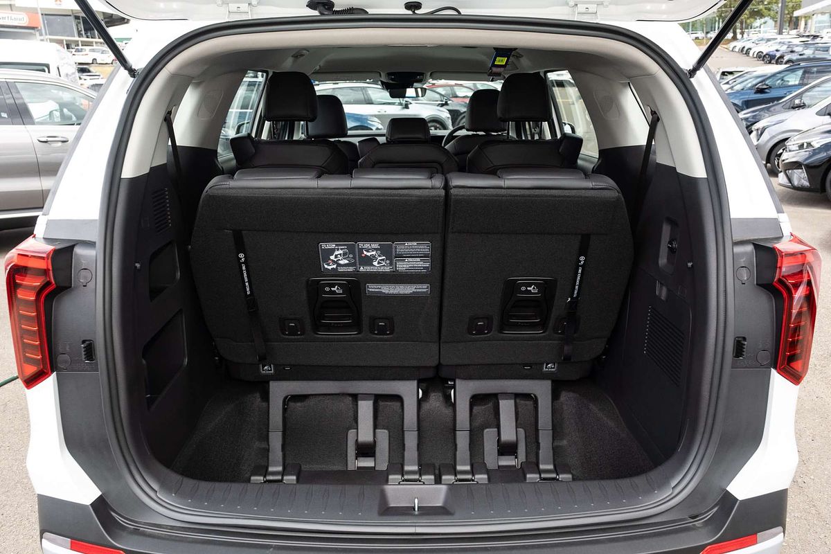 2025 Kia Carnival Sport KA4 PE