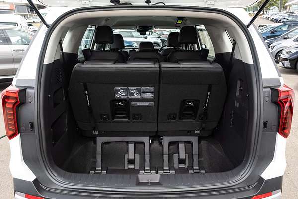 2025 Kia Carnival Sport KA4 PE