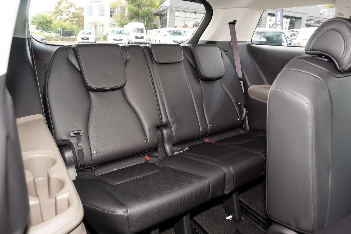 2025 Kia Carnival Sport KA4 PE